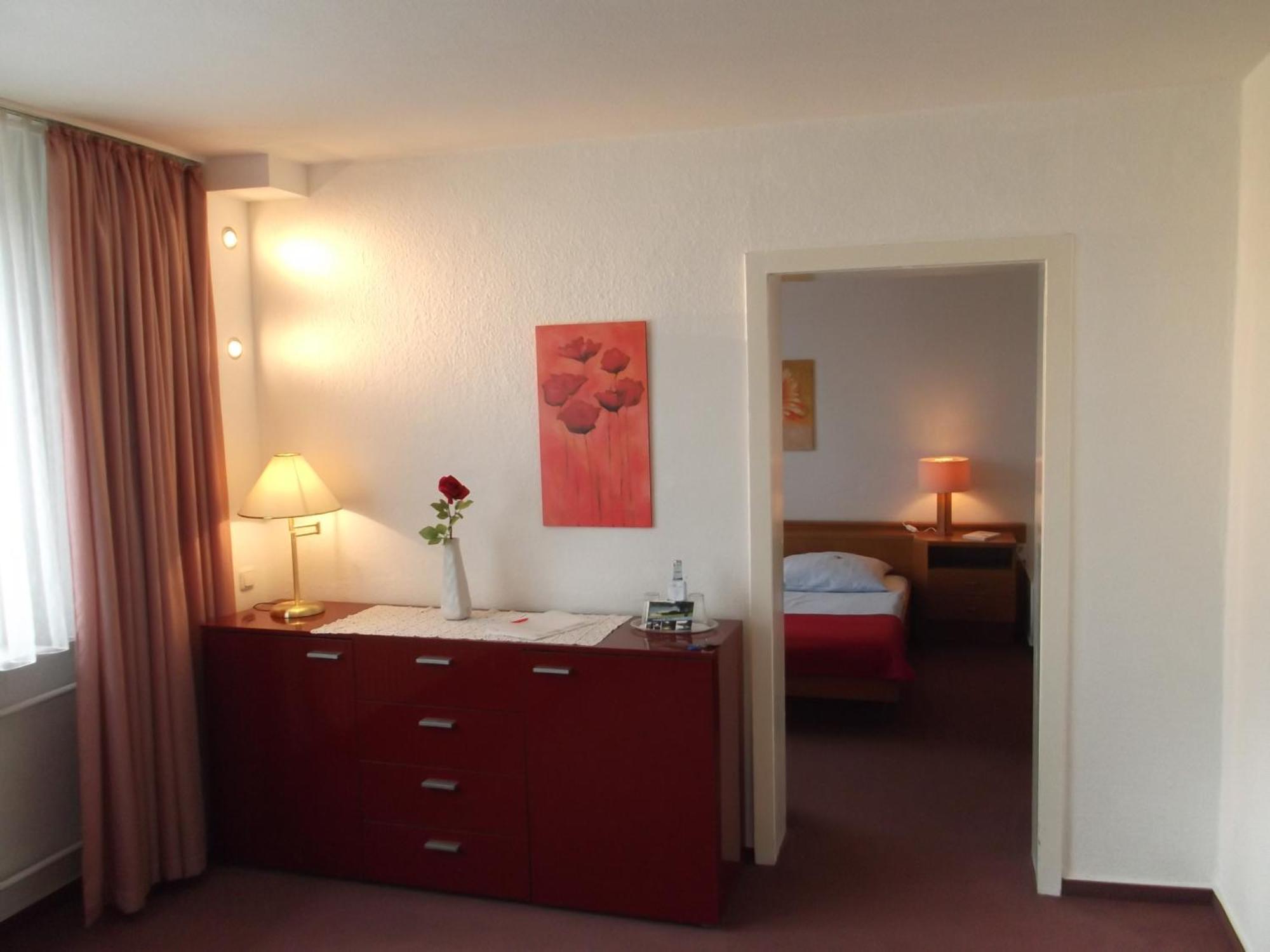 Seehotel Ichlim Sewekow Rom bilde