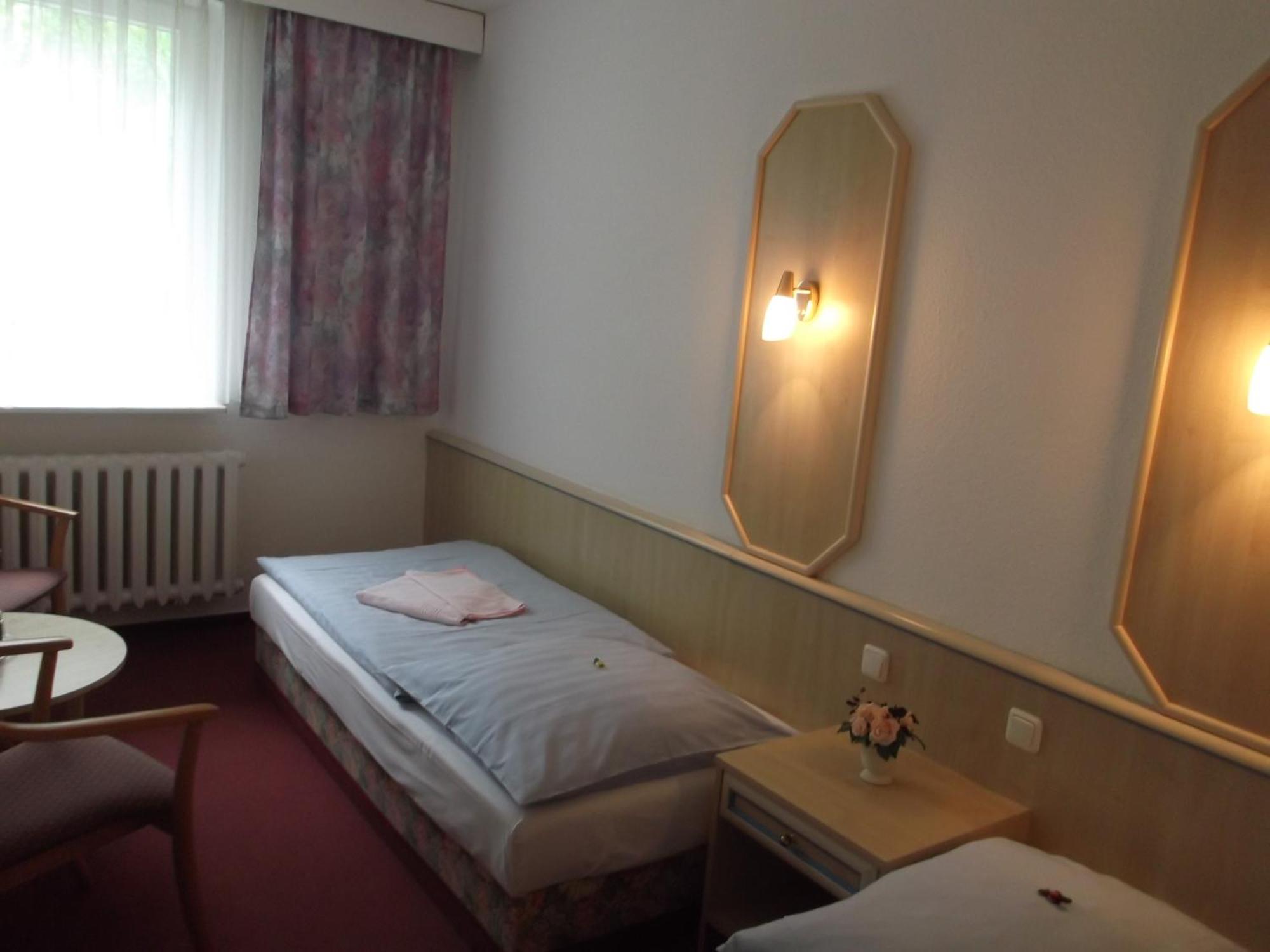 Seehotel Ichlim Sewekow Rom bilde