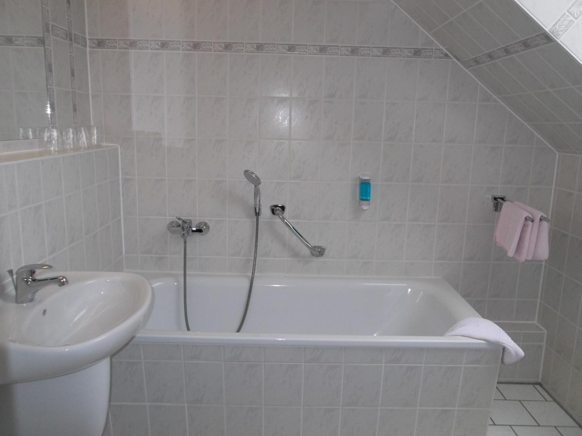 Seehotel Ichlim Sewekow Rom bilde