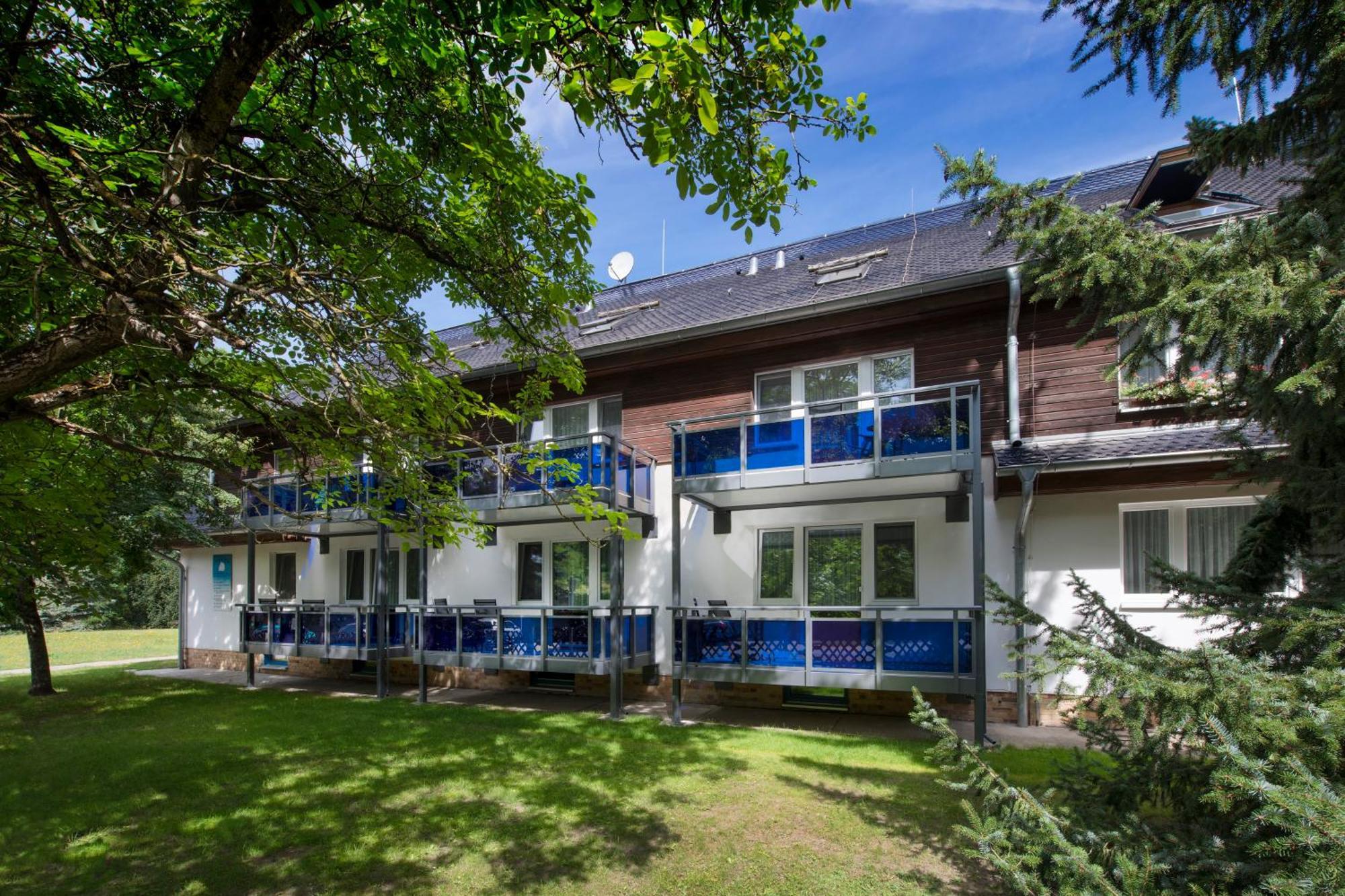 Seehotel Ichlim Sewekow Eksteriør bilde