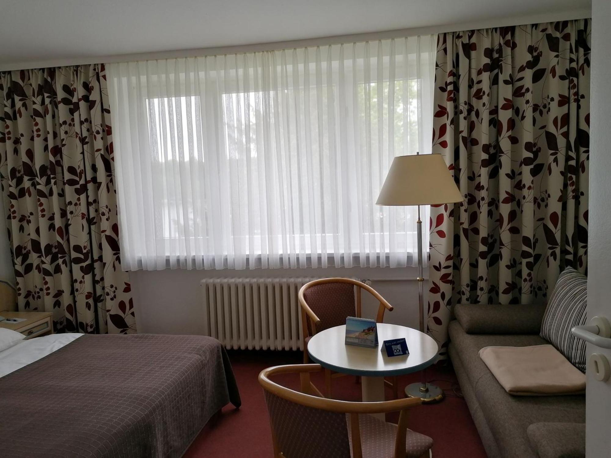 Seehotel Ichlim Sewekow Eksteriør bilde