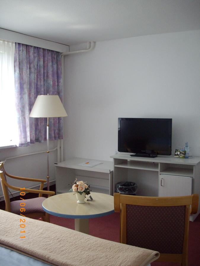 Seehotel Ichlim Sewekow Rom bilde