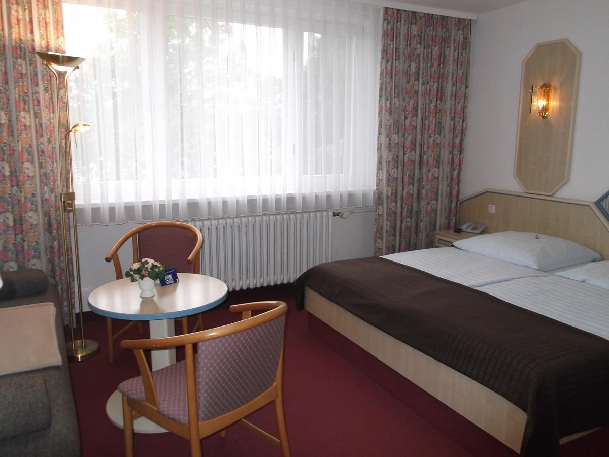 Seehotel Ichlim Sewekow Rom bilde
