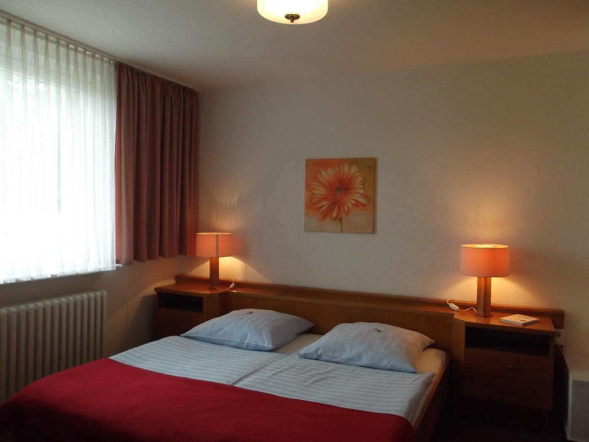 Seehotel Ichlim Sewekow Rom bilde